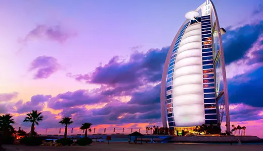 Burj Al Arab: The Icon of Luxury Burj Al Arab: The Icon of Luxury