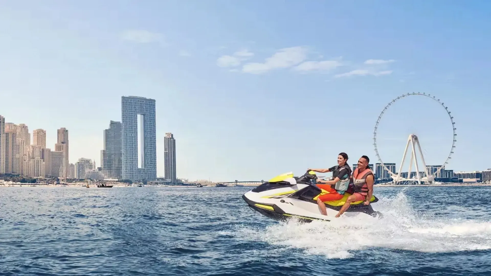 Top 10 Activities for Adventure Seekers in Dubai