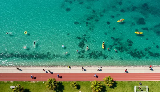 Activities to Enjoy at Jumeirah Beach Park Activities to Enjoy at Jumeirah Beach Park