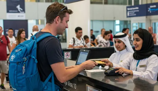 Additional Visa Services and Optional Add-ons