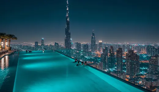 Address Sky View: An Iconic Infinity Pool Terrace Address Sky View: An Iconic Infinity Pool Terrace