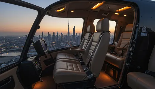 Aerial Luxury with Guide of Dubai Aerial Luxury with Guide of Dubai