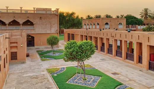 Al Ain Palace Museum Al Ain Palace Museum