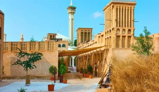 Al Bastakiya: A Journey Into Dubai’s Historic Past Al Bastakiya: A Journey Into Dubai’s Historic Past