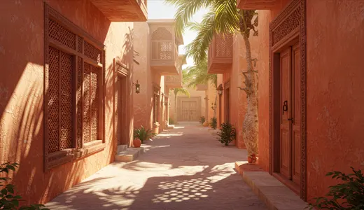 Al Fahidi Historical District – A Walk Through Old Dubai Al Fahidi Historical District – A Walk Through Old Dubai