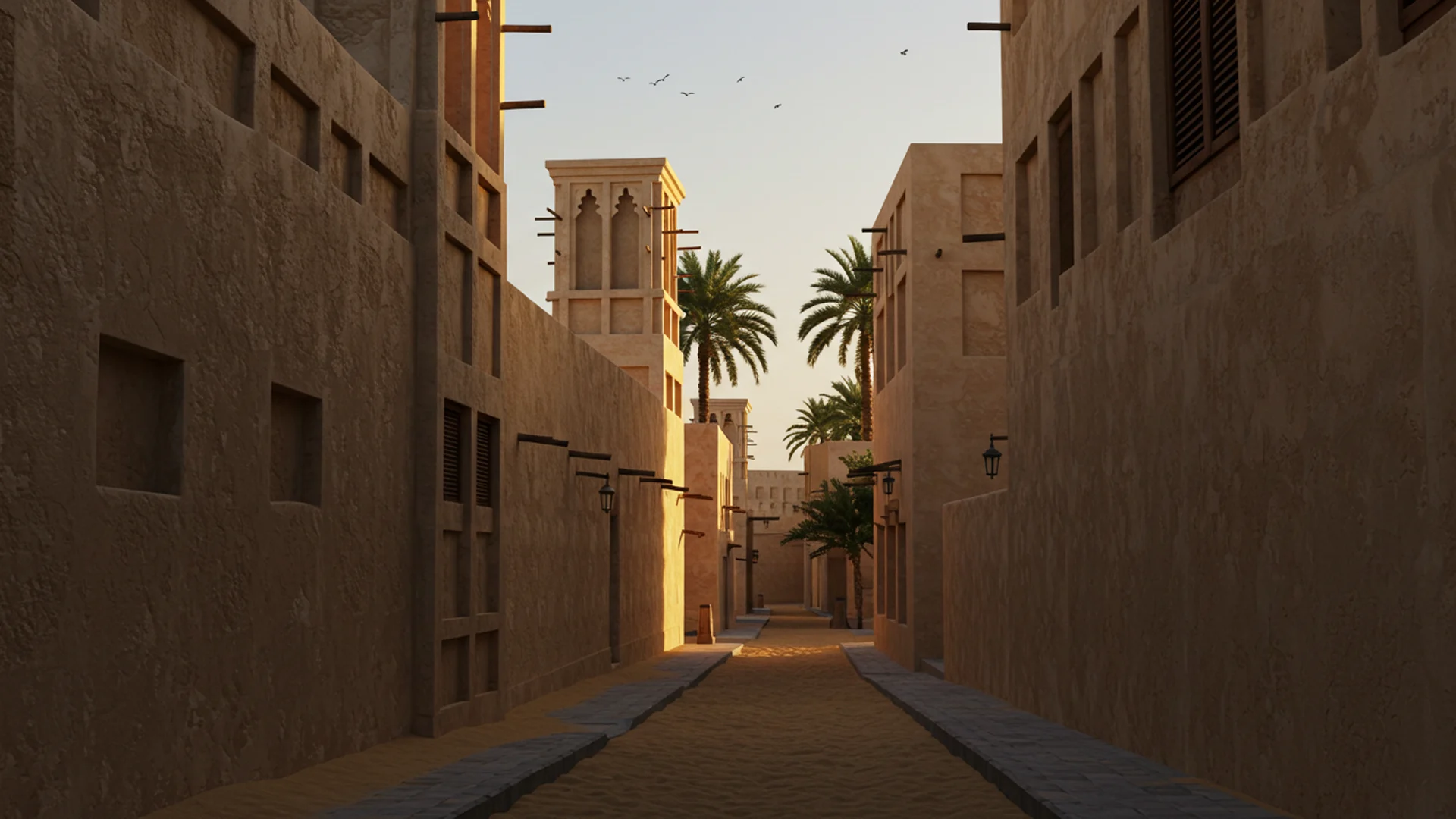 Al Fahidi Historical Neighborhood: Dubai’s Living Heritage
