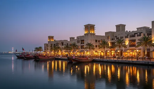 Al Seef – Where Past Meets Present Al Seef – Where Past Meets Present