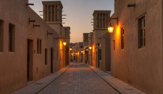 Al Seef Heritage District