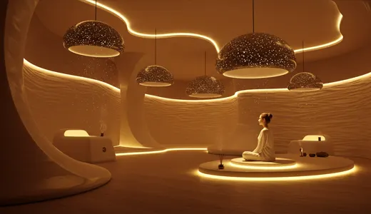 Al Waha: A Sensory Escape