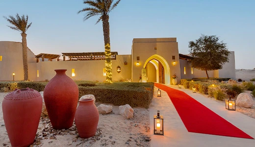 Al Wathba, a Luxury Collection Desert Resort & Spa