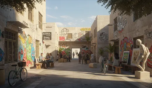 Alserkal Avenue: The Heart of Dubai Modern Art Galleries Alserkal Avenue: The Heart of Dubai Modern Art Galleries