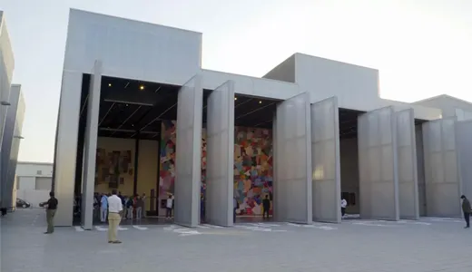 Alserkal Avenue: Contemporary Art Hub Alserkal Avenue: Contemporary Art Hub