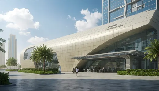 Alternative Metro Stations Near Dubai Frame Alternative Metro Stations Near Dubai Frame