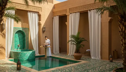 Amara Spa – Park Hyatt Dubai Amara Spa – Park Hyatt Dubai