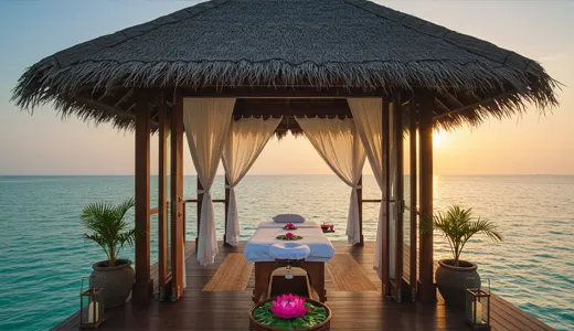 Anantara Spa – The Palm Dubai Resort Anantara Spa – The Palm Dubai Resort