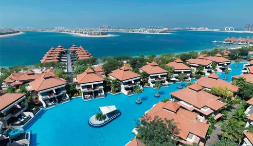 Desert Islands Resort & Spa by Anantara Desert Islands Resort & Spa by Anantara