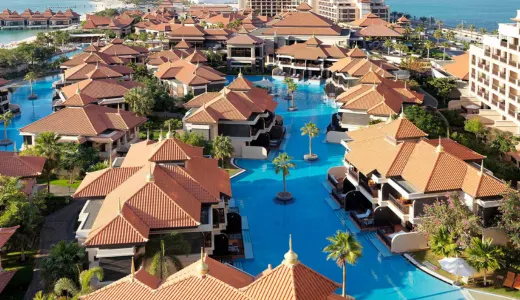 Anantara The Palm Anantara The Palm