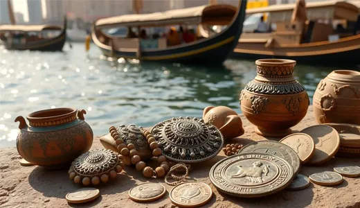 Ancient Relics: A Glimpse into the Past Ancient Relics: A Glimpse into the Past