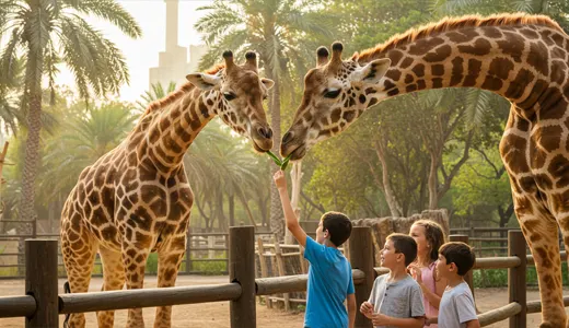 Animal Encounters and Nature Experiences Animal Encounters and Nature Experiences