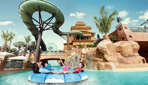 What is Aquaventure Waterpark? What is Aquaventure Waterpark?