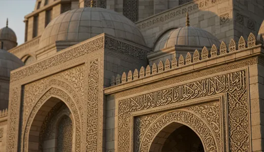 Architectural Beauty of Jumeirah Mosque