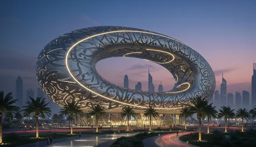 Architecture That Mirrors Innovation Architecture That Mirrors Innovation