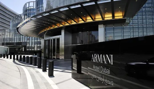 Armani Hotel Dubai