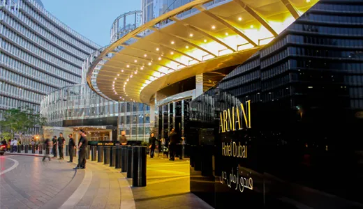 Armani Hotel Dubai Armani Hotel Dubai