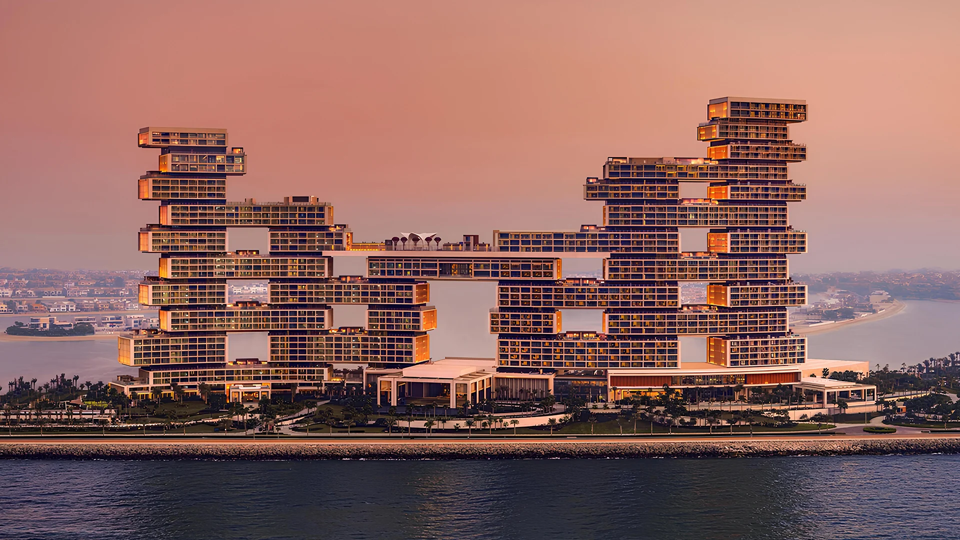 Atlantis Dubai Hotel