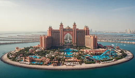 Atlantis The Palm: The Home of Thrill and Luxury