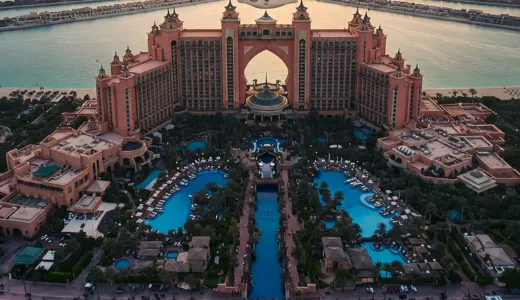 Atlantis The Palm Atlantis The Palm