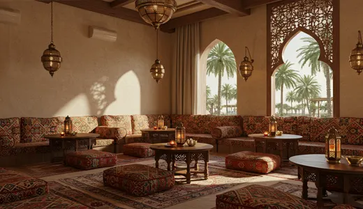 Authentic Emirati Restaurants Near Dubai Frame Authentic Emirati Restaurants Near Dubai Frame