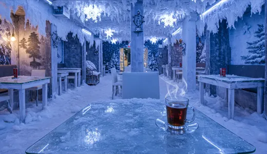 Avalanche Café