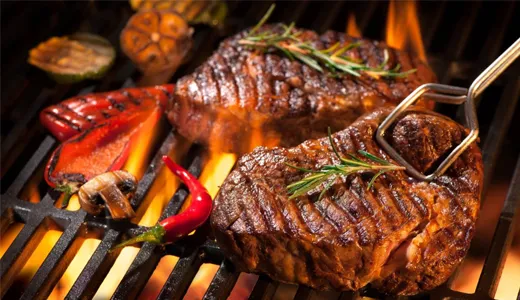 BBQ Buffet & Arabic Cuisine