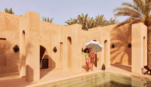 Bab Al Shams Desert Resort & Spa Bab Al Shams Desert Resort & Spa