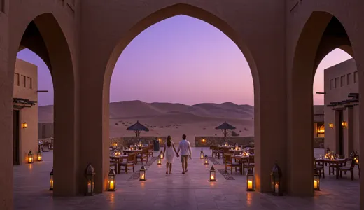 Bab Al Shams Desert Resort