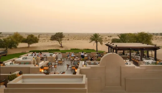 Bab Al Shams Desert Resort Bab Al Shams Desert Resort