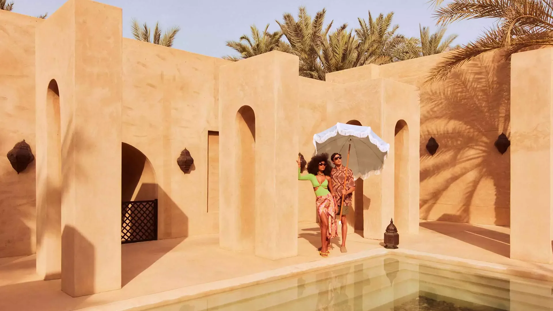 Bab Al Shams Hotel