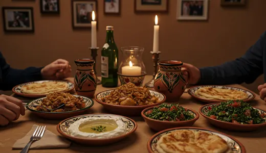 Bait Maryam: Heartfelt Palestinian Cuisine