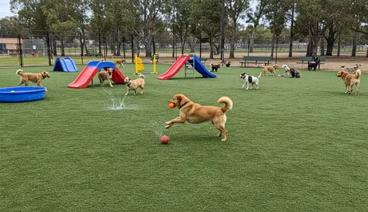 Bark Park Bark Park