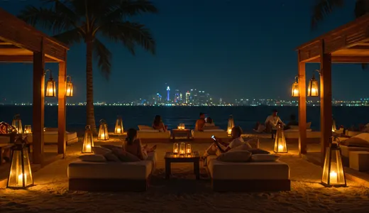 Beach Clubs and Sunset Lounges Beach Clubs and Sunset Lounges