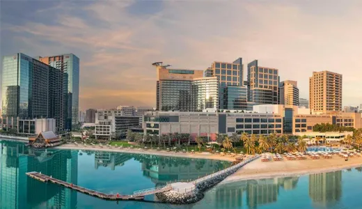 Beach Rotana Abu Dhabi Beach Rotana Abu Dhabi