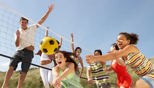 Beach Volleyball Beach Volleyball