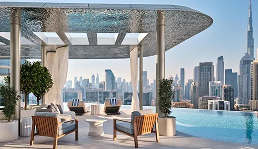 Beachside Escape or Urban Luxury? Beachside Escape or Urban Luxury?