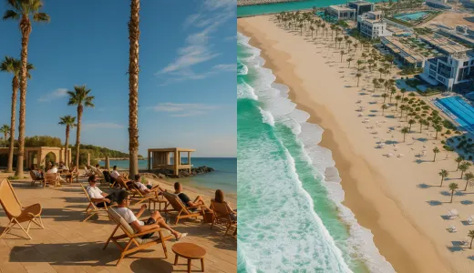 Before Sunset vs Nikki Beach: Mid-Range Options Before Sunset vs Nikki Beach: Mid-Range Options