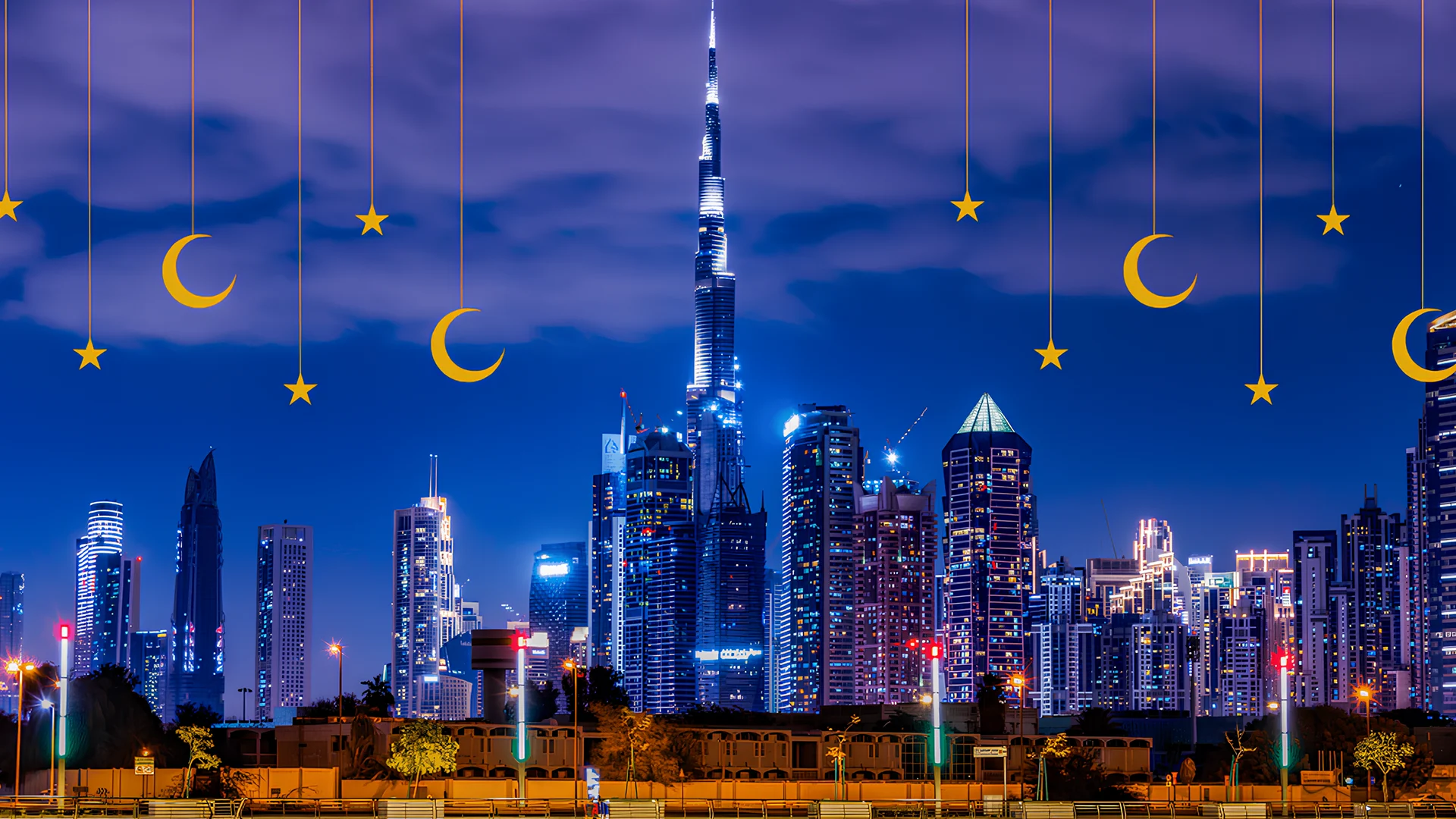 Dubai Bayram Holiday Activities