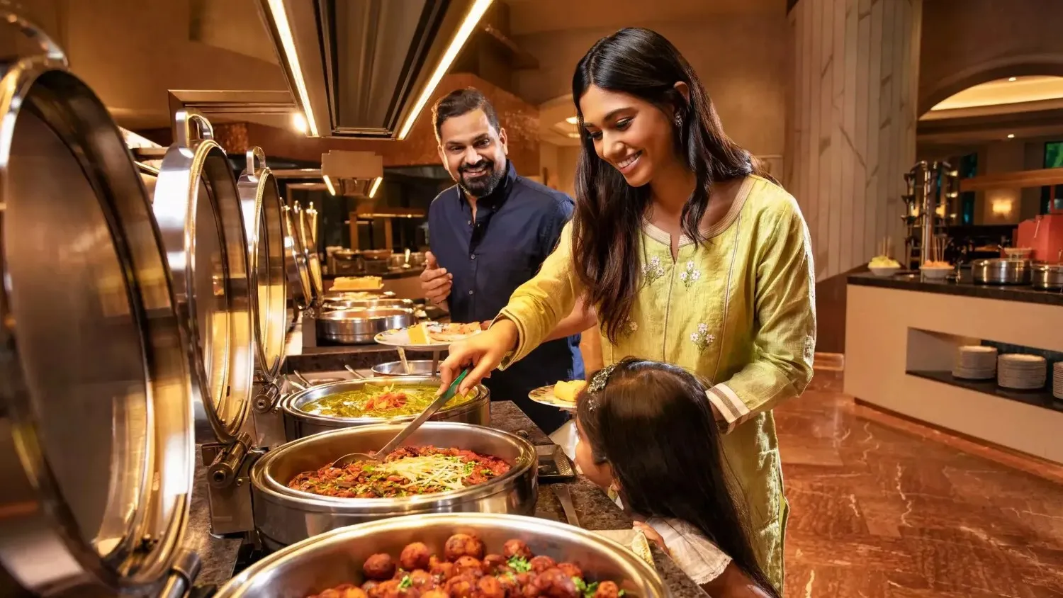 Best Buffet Experiences in Dubai