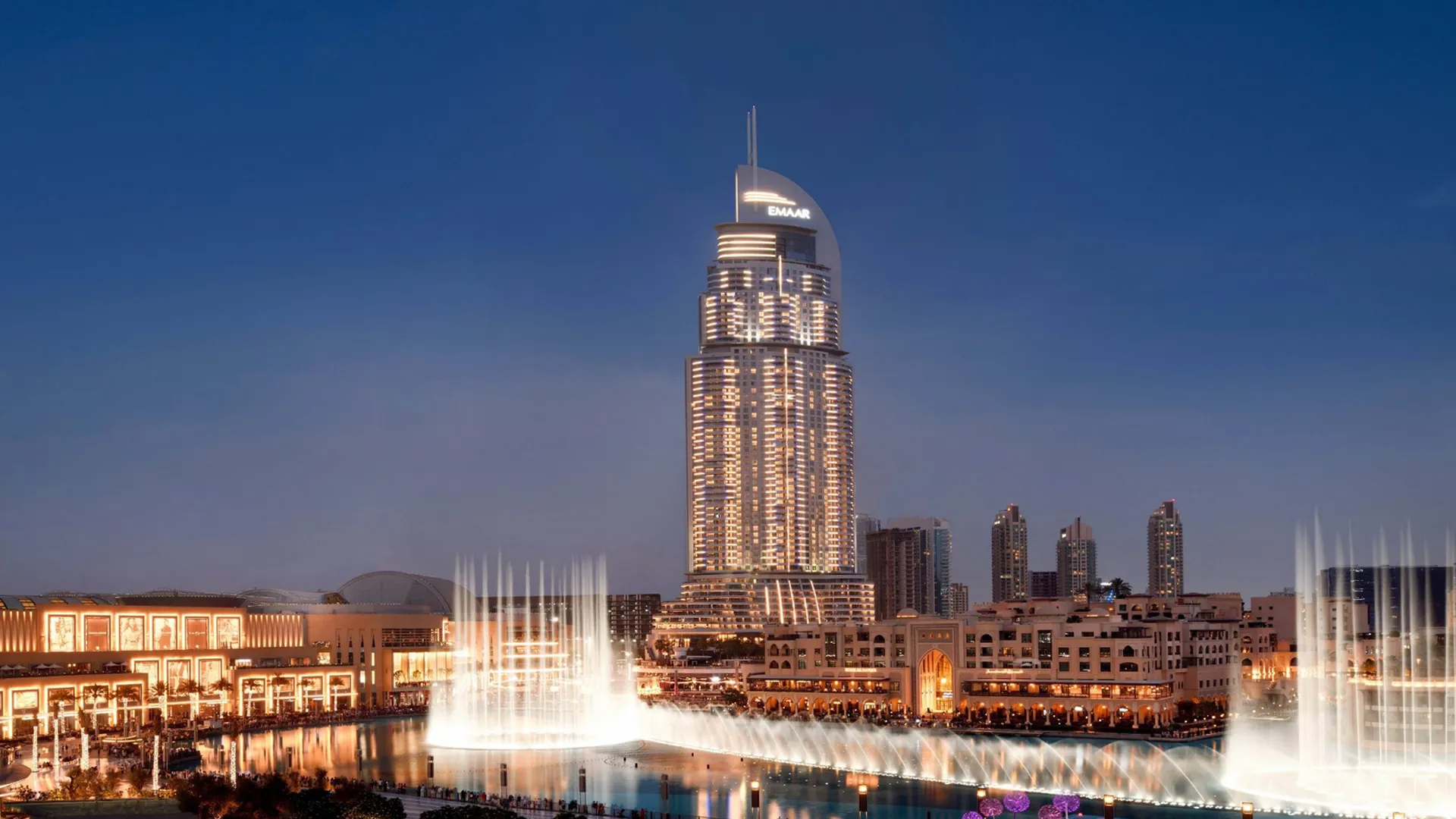 Businnes hotels in Dubai