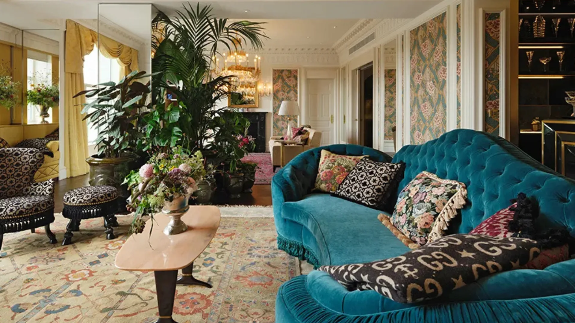 Best Hotels in Dubai Gucci Hotel Set to Redefine Fashion and Luxury Hospitality