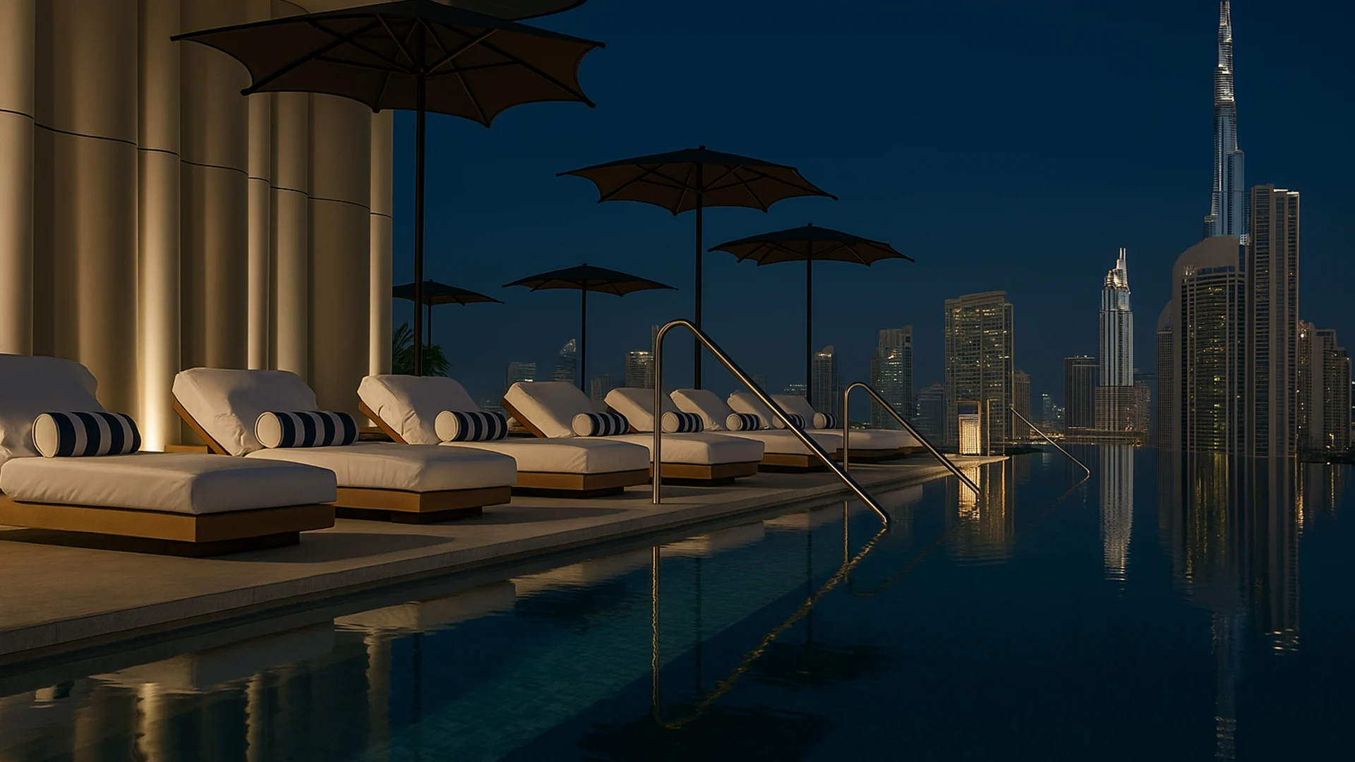 Best Hotels in Dubai The Lana Dubai